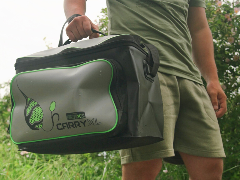 Borsa EVA REAXE CARRY XL - MojeRybárstvo.sk Borsa EVA REAXE CARRY XL – Obrázok 4