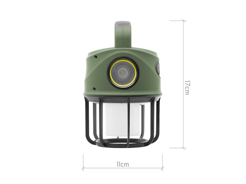 Kempingová lampa Delphin Multix - MojeRybárstvo.sk Kempingová lampa Delphin Multix – Obrázok 7
