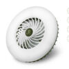 Ventilátor so svetlom Delphin Ventix