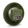 Ventilátor so svetlom Delphin Ventix - MojeRybárstvo.sk Ventilátor so svetlom Delphin Ventix – Obrázok 3