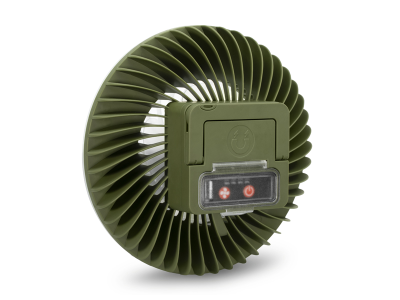 Ventilátor so svetlom Delphin Ventix - MojeRybárstvo.sk Ventilátor so svetlom Delphin Ventix – Obrázok 3