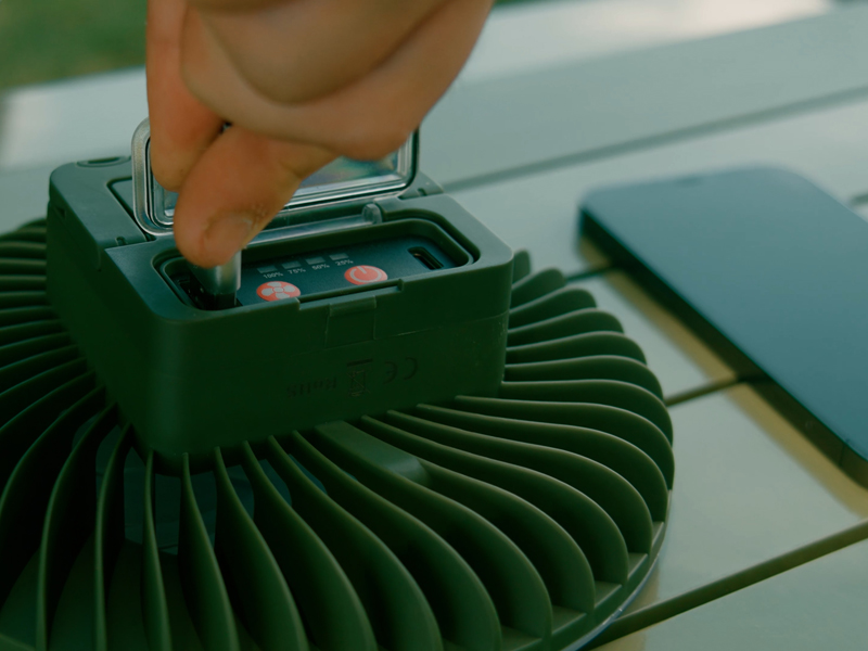 Ventilátor so svetlom Delphin Ventix - MojeRybárstvo.sk Ventilátor so svetlom Delphin Ventix – Obrázok 11