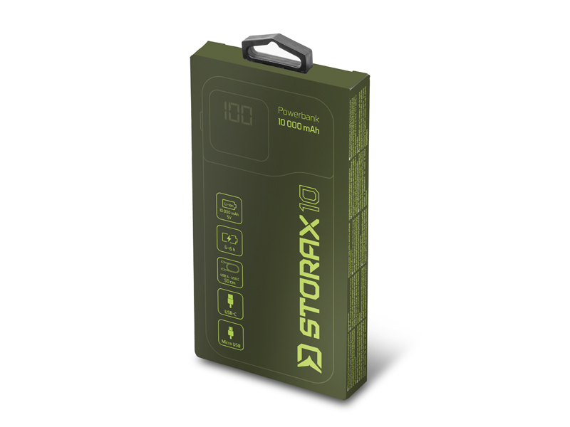Powerbanka Delphin StoraX - MojeRybárstvo.sk Powerbanka Delphin StoraX – Obrázok 4