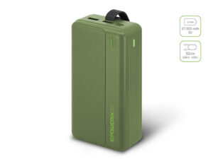 Powerbanka Delphin PoweriX