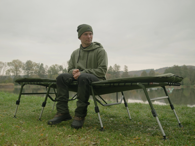 Lehátko Delphin ErgoCARP - MojeRybárstvo.sk Lehátko Delphin ErgoCARP – Obrázok 13
