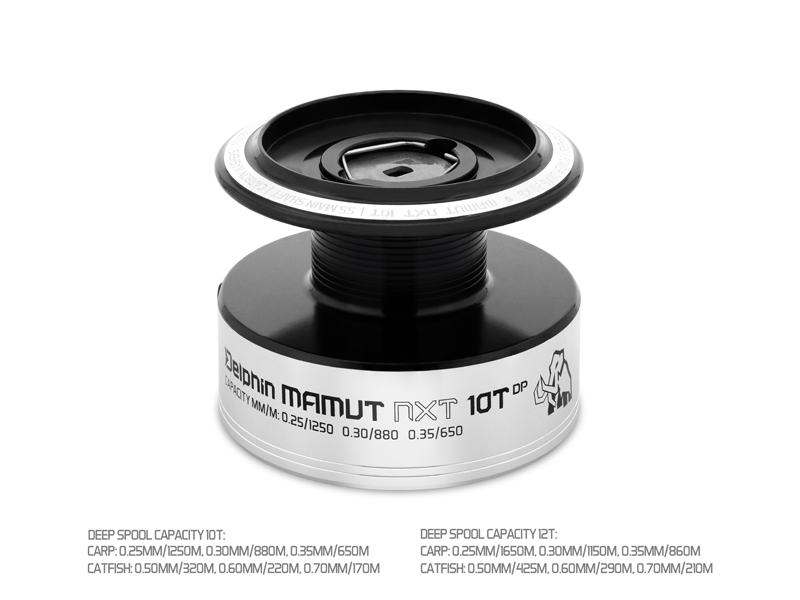 Delphin MAMUT NXT 10T DP - MojeRybárstvo.sk Delphin MAMUT NXT 10T DP – Obrázok 5