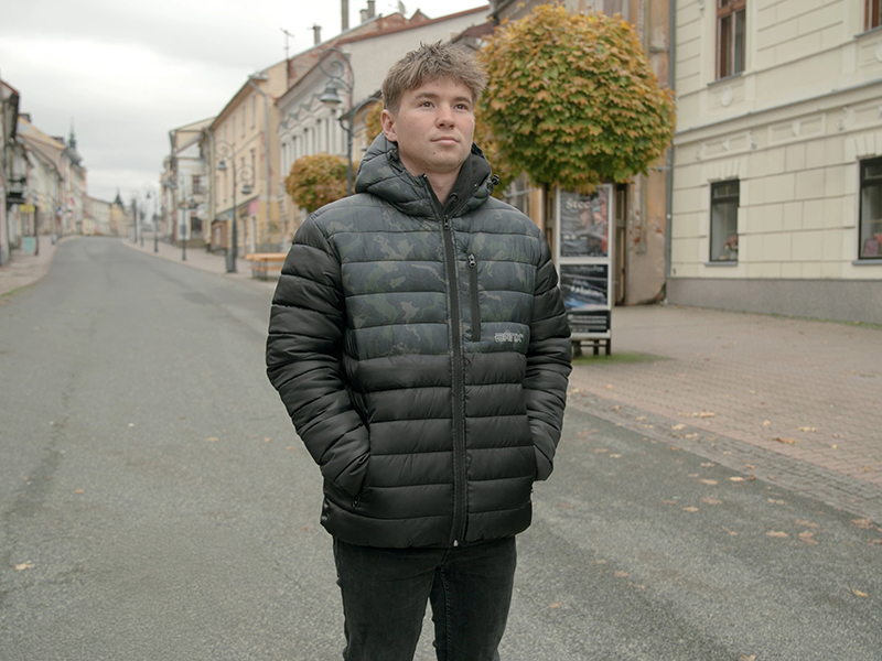 Bunda Delphin BANX - MojeRybárstvo.sk Bunda Delphin BANX – Obrázok 12