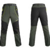 Outdoorové nohavice Delphin ThermoTEX plus+ – Obrázok 3
