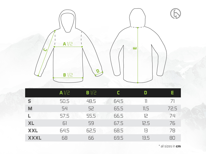 Outdoorová mikina s kapucňou Ixtera CAMOTIC - MojeRybárstvo.sk Outdoorová mikina s kapucňou Ixtera CAMOTIC – Obrázok 8