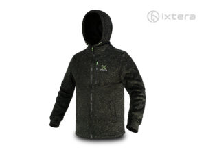Outdoorová mikina s kapucňou Ixtera CAMOTIC