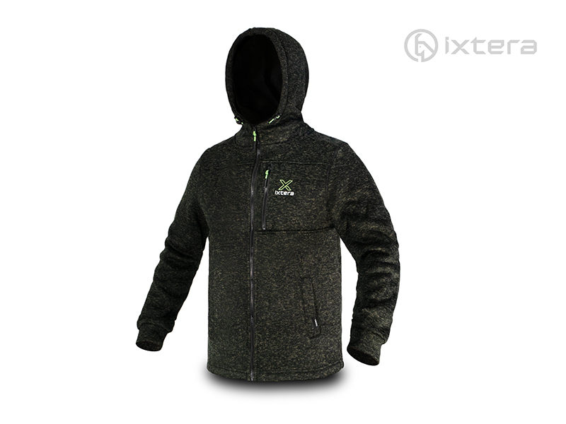 Outdoorová mikina s kapucňou Ixtera CAMOTIC - MojeRybárstvo.sk Outdoorová mikina s kapucňou Ixtera CAMOTIC