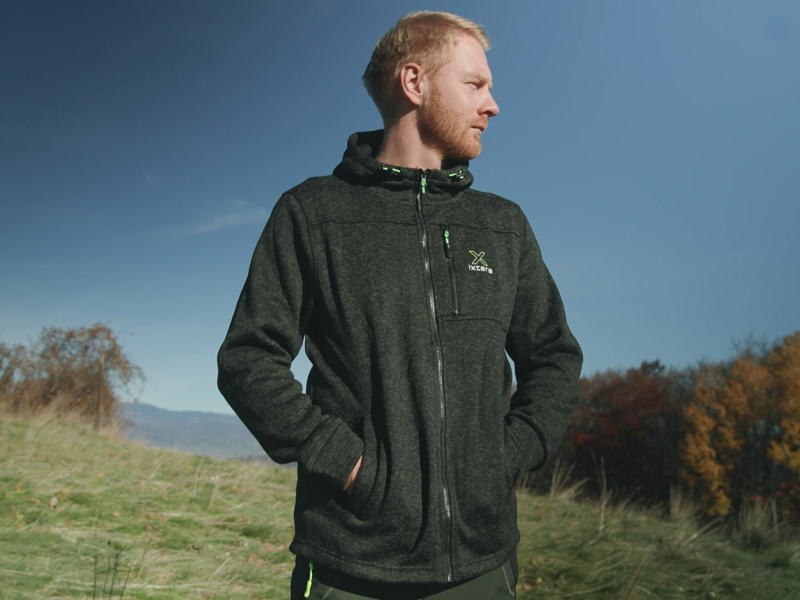 Outdoorová mikina s kapucňou Ixtera CAMOTIC - MojeRybárstvo.sk Outdoorová mikina s kapucňou Ixtera CAMOTIC – Obrázok 10