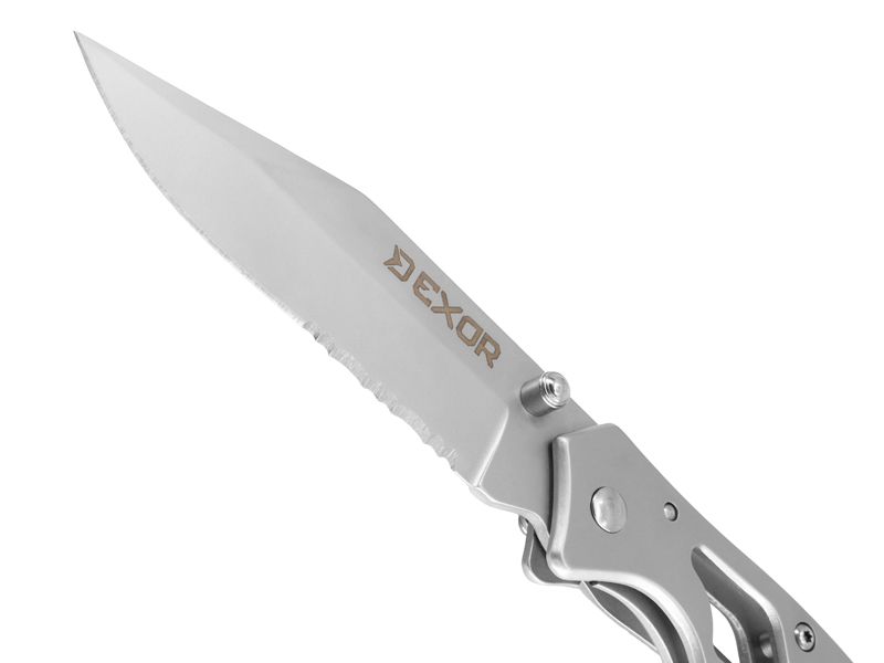 Skladací nôž Delphin EXOR - MojeRybárstvo.sk Skladací nôž Delphin EXOR – Obrázok 5