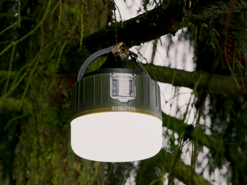 Kempingová lampa s ovládačom Delphin SVITA - MojeRybárstvo.sk Kempingová lampa s ovládačom Delphin SVITA – Obrázok 9