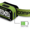 Čelová lampa Delphin COMPACT – Obrázok 3