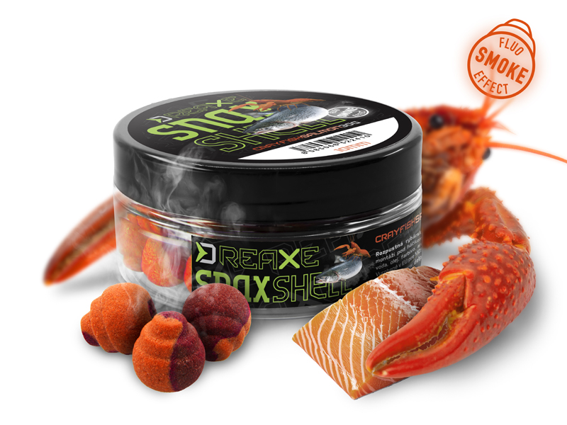 Nástraha D SNAX SHELL 10mm/30g - MojeRybárstvo.sk Nástraha D SNAX SHELL 10mm/30g