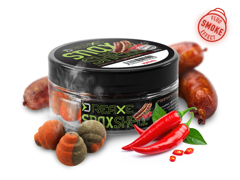 Nástraha D SNAX SHELL 10mm/30g - MojeRybárstvo.sk Nástraha D SNAX SHELL 10mm/30g