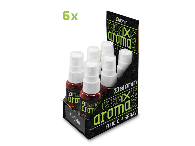Dipovací sprej Delphin AromaX/30ml - MojeRybárstvo.sk Dipovací sprej Delphin AromaX/30ml – Obrázok 3