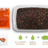 Pellet box Delphin Reaxe READY&GO / Mango-Broskyňa - MojeRybárstvo.sk Pellet box Delphin Reaxe READY&GO / Mango-Broskyňa – Obrázok 3