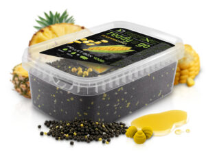 Pellet box Delphin Reaxe READY&GO / Kukurica-Ananás