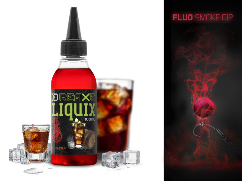 Fluo dip D SNAX LiquiX / 100ml - MojeRybárstvo.sk Fluo dip D SNAX LiquiX / 100ml