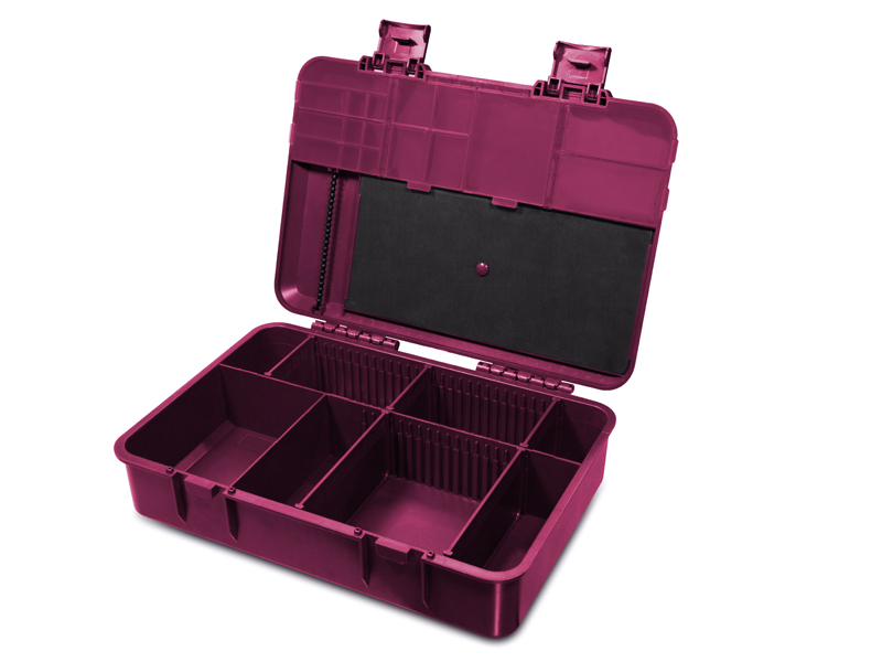 Organizér Delphin QueenBOX Mega - MojeRybárstvo.sk Organizér Delphin QueenBOX Mega – Obrázok 2