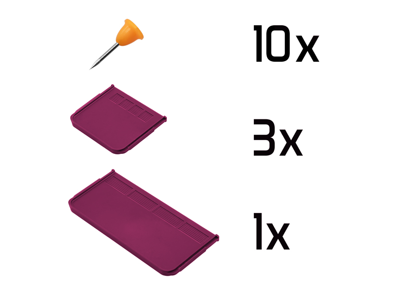 Organizér Delphin QueenBOX Mega - MojeRybárstvo.sk Organizér Delphin QueenBOX Mega – Obrázok 4