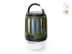 Kempingová lampa Delphin MOSKYTO