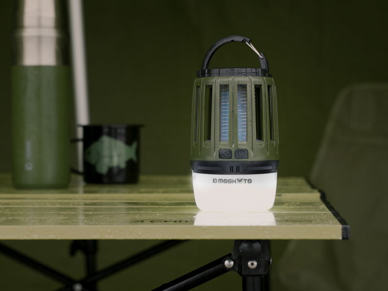 Kempingová lampa Delphin MOSKYTO - MojeRybárstvo.sk Kempingová lampa Delphin MOSKYTO – Obrázok 10