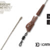 Nadväzec Delphin sCAMO Leadcore + PinC WOODZ / 3ks - MojeRybárstvo.sk Nadväzec Delphin sCAMO Leadcore + PinC WOODZ / 3ks – Obrázok 2
