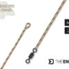 Nadväzec Delphin TheEND Leadcore + Swivel / 3ks - MojeRybárstvo.sk Nadväzec Delphin TheEND Leadcore + Swivel / 3ks – Obrázok 2