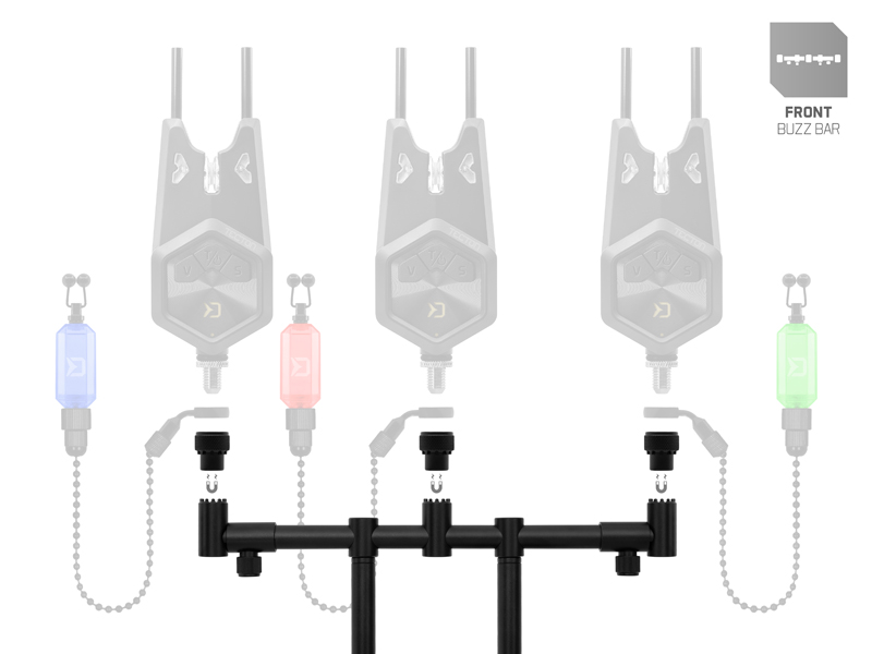 Rodpod Delphin RPX ProMAX BlackWay - MojeRybárstvo.sk Rodpod Delphin RPX ProMAX BlackWay – Obrázok 12