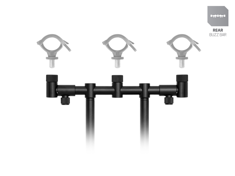 Rodpod Delphin RPX ProMAX BlackWay - MojeRybárstvo.sk Rodpod Delphin RPX ProMAX BlackWay – Obrázok 15