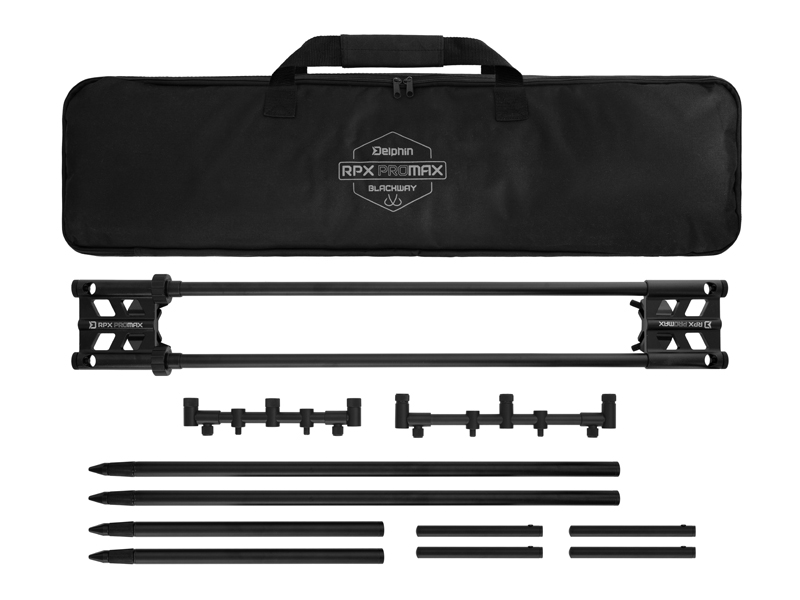 Rodpod Delphin RPX ProMAX BlackWay - MojeRybárstvo.sk Rodpod Delphin RPX ProMAX BlackWay – Obrázok 16