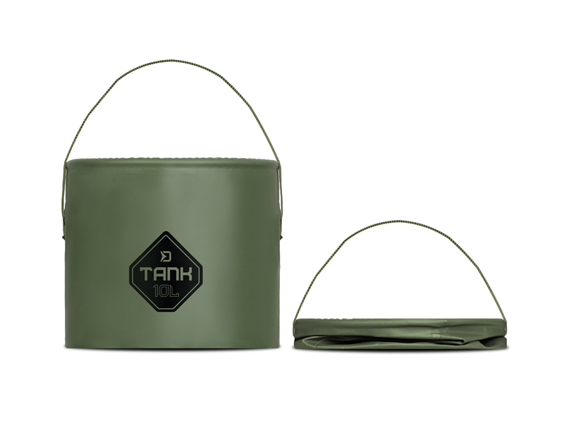 Okrúhle SoftEVA vedro Delphin TANK - MojeRybárstvo.sk Okrúhle SoftEVA vedro Delphin TANK – Obrázok 3