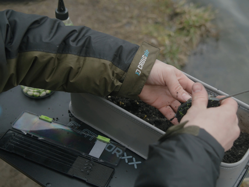 Box na feedrové nadväzce Delphin REAXE RIGIN mini - MojeRybárstvo.sk Box na feedrové nadväzce Delphin REAXE RIGIN mini – Obrázok 9