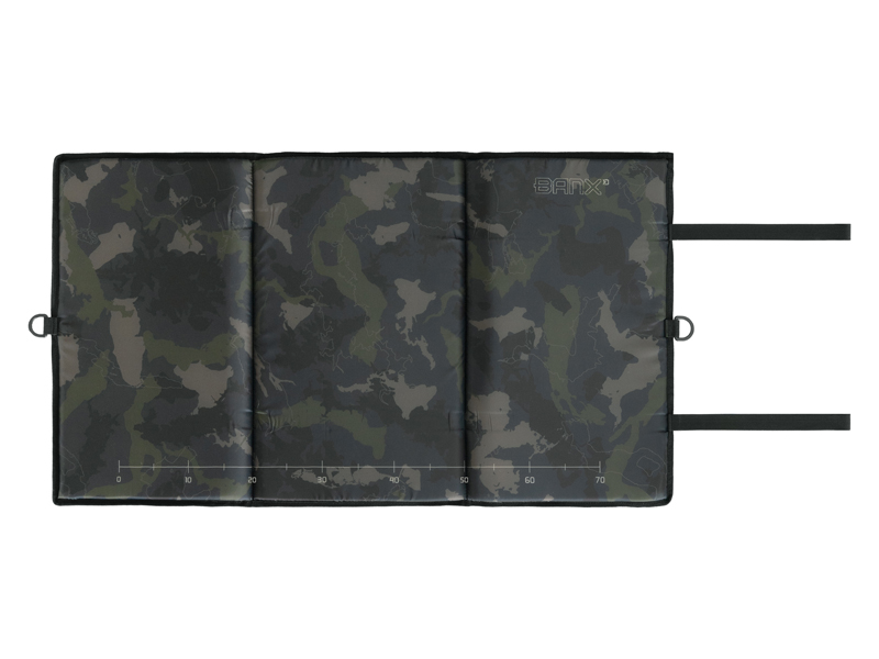 Podložka pod ryby Delphin CarpMAT BANX Camo - MojeRybárstvo.sk Podložka pod ryby Delphin CarpMAT BANX Camo – Obrázok 2