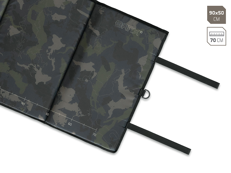 Podložka pod ryby Delphin CarpMAT BANX Camo - MojeRybárstvo.sk Podložka pod ryby Delphin CarpMAT BANX Camo – Obrázok 3