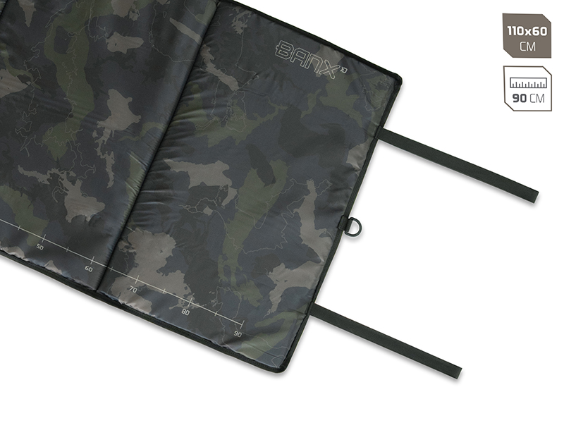 Podložka pod ryby Delphin CarpMAT BANX Camo - MojeRybárstvo.sk Podložka pod ryby Delphin CarpMAT BANX Camo – Obrázok 5