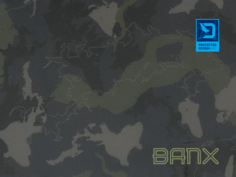 Podložka pod ryby Delphin CarpMAT BANX Camo - MojeRybárstvo.sk Podložka pod ryby Delphin CarpMAT BANX Camo – Obrázok 11