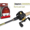 Baitcast set Delphin Zandera