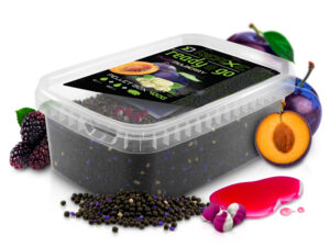 Pellet box Delphin Reaxe READY&GO / Slivka-Moruša