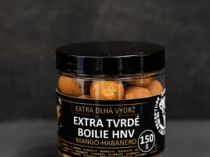 Extra Tvrdé Boilie – Mango Habanero | 24mm