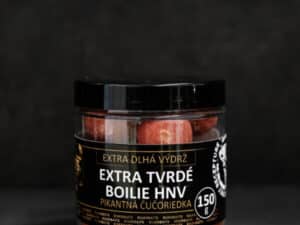 Extra Tvrdé Boilie – Pikantná Čučoriedka | 24mm