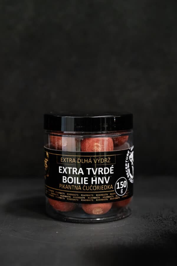 Extra Tvrdé Boilie – Pikantná Čučoriedka | 24mm - MojeRybárstvo.sk Extra Tvrdé Boilie – Pikantná Čučoriedka | 24mm