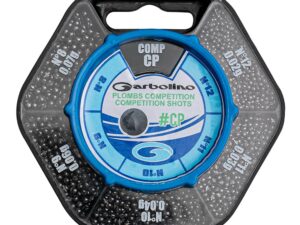 Garbolino sada bročků Plombs Ronds Comp. (0,09-0,11-0,13-0,17-0,24 g)