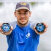 Garbolino sada bročků Plombs Ronds Comp. (0,09-0,11-0,13-0,17-0,24 g) – Obrázok 2