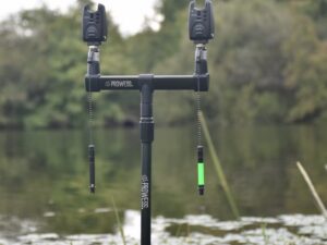 Prowess Sada hrazd na dva pruty Buzz Bar Set 2 rods + pouzdro