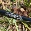 Prowess Zavrtávací teleskopické tyče Round Bank Sticks 60-105 cm – Obrázok 3