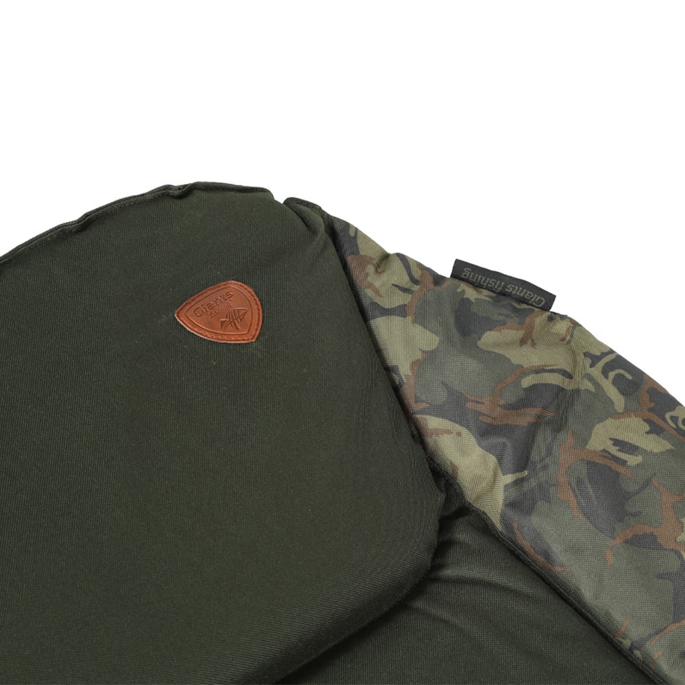 Giants fishing Lehátko Gaube XT Bedchair 8Leg - MojeRybárstvo.sk Giants fishing Lehátko Gaube XT Bedchair 8Leg – Obrázok 2